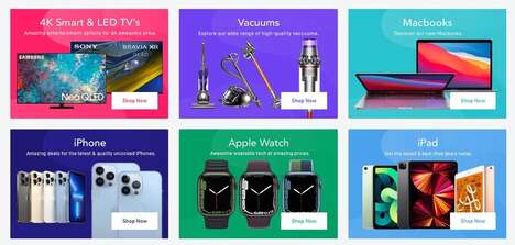 Budget-Conscious Tech Platforms