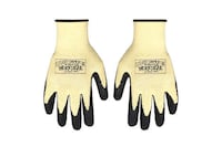 Streetwear-Style Work Gloves