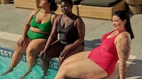 Stunning Size-Inclusive Swimwear Image 1