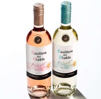 Delectable Low-Calorie Spirits Image 1