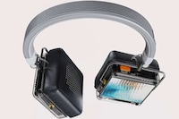 Retrofuturism Streaming Headphones Image 7