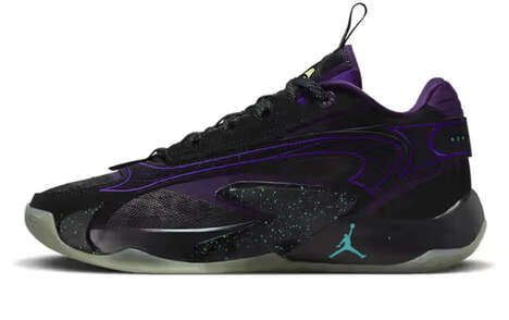Court-Ready Dynamic Basketball Shoes