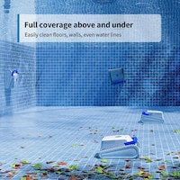 AI-Powered Pool Cleaning Robots Image 7