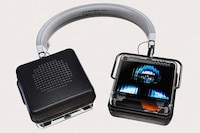 Enhanced Music Display Headsets