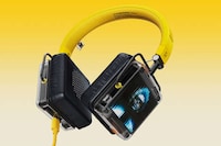 Enhanced Music Display Headsets Image 2