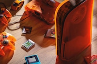 90s-Style Gaming Console Skins Image 3