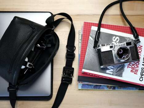 Customizable Crossbody Bags