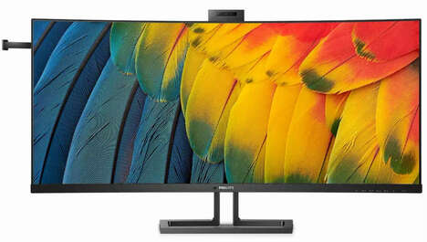 Pro-Grade Advanced Connectivity Monitors