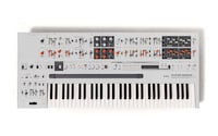 Bi-Trimbal Analog-Hybrid Instruments