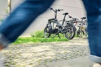 Triple-Load Cargo Electric Bikes Image 2