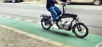 Triple-Load Cargo Electric Bikes Image 3