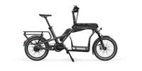 Triple-Load Cargo Electric Bikes Image 4