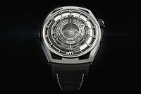 Limited Moon-Mimicking Watches Image 3
