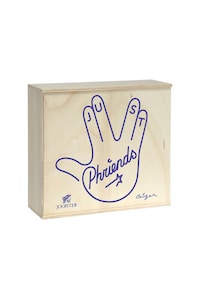 Artistic Musician-Backed Merch Image 2