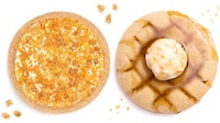 Deep-Fried Ice Cream Cookies Image 1