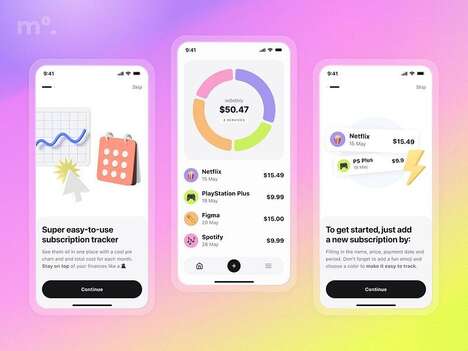 Delightful Recurring Payment Apps