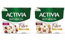 Gut Health Support Yogurts