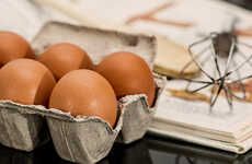 Egg-Decreasing Baking Solutions