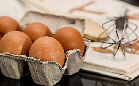Egg-Decreasing Baking Solutions