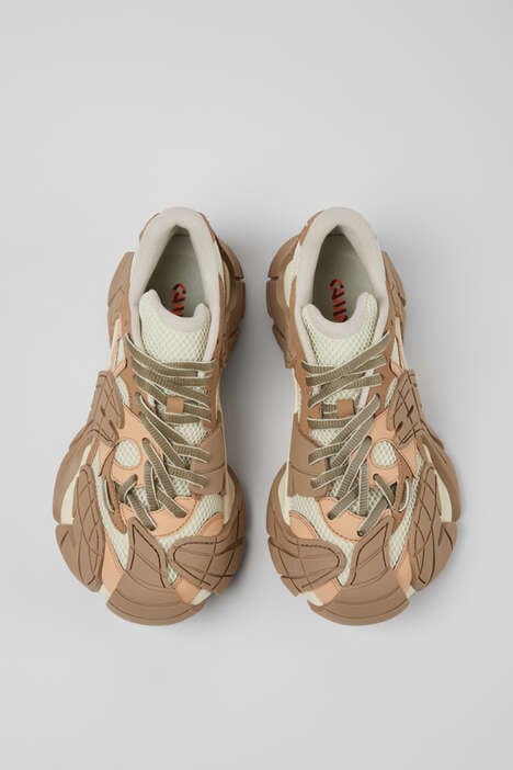 Experimental Shoe Collections