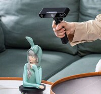 Affordable 3D Scanners Image 1