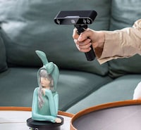 Affordable 3D Scanners