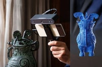 Affordable 3D Scanners Image 3