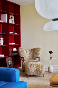 Vibrant Apartment Showrooms Image 2