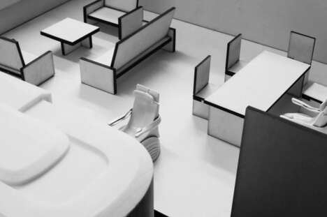 Luxury Discrete Wheelchair Designs
