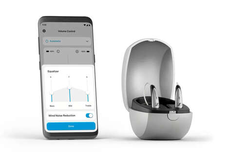 Over-The-Counter Hearing Aids