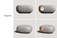Stacked Stone Camera Projectors Image 8