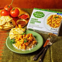 Moroccan-Inspired Frozen Entrees Image 2