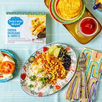 Moroccan-Inspired Frozen Entrees Image 3