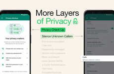 Privacy Silenced Call Features