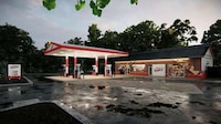 Branded Rest Stops