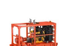 Mine Dewatering Pumps