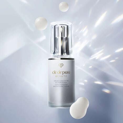 Multi-Level Complexion-Improving Serums