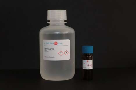 Biocompatible Printing Inks