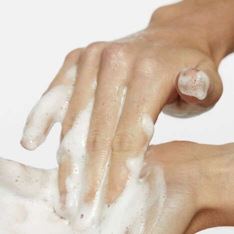 Powerful Oil-to-Foam Cleansers