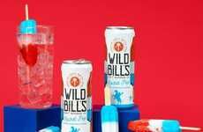 Ice Pop-Flavored Sodas