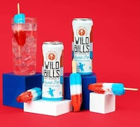 Ice Pop-Flavored Sodas Image 1