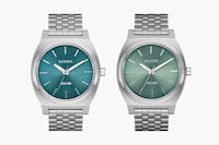 Chic Solar-Powered Timepieces Image 1