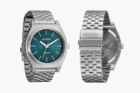 Chic Solar-Powered Timepieces Image 2