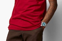 Chic Solar-Powered Timepieces Image 3