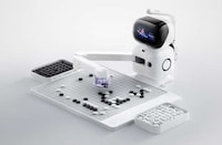 AI Board Game Robots