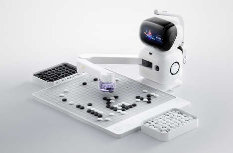AI Board Game Robots