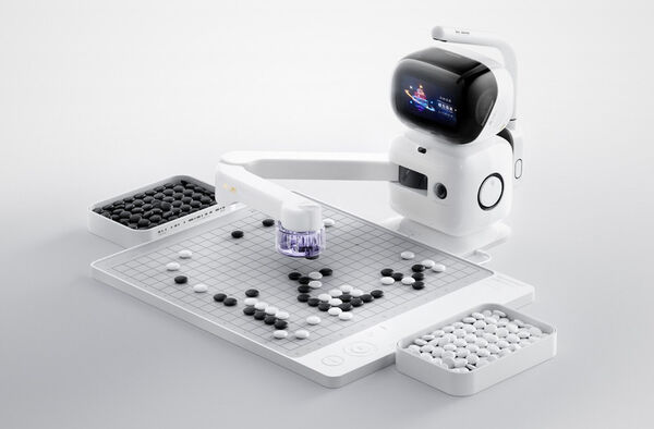 AI Board Game Robots