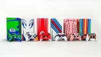 Celebratory Automotive Gaming Consoles