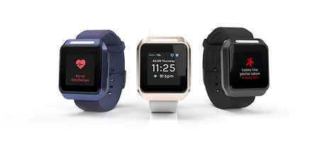 Disease-Detecting Medical Wristbands