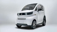 Affordable Two-Seater Electric Vehicles Image 1